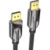 Display Port cable 2x Male, Vention HCABI 8K 60Hz, 3m (black)