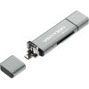 Multifunctional USB2.0 Card Reader Vention CCJH0 Gray
