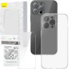 Transparent Case and Tempered Glass set Baseus Corning for iPhone 12 Pro