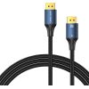 HD DisplayPort 8K Cable 3m Vention HCELI (Blue) TВ аксессуары