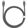 Baseus Jelly  cable USB-C to Lightning, 20W, 1,2m (black)