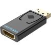 Adapter DisplayPort - HDMI Vention HBKB0 (Black)