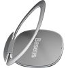 Baseus Invisible Ring holder for smartphones (silver)