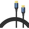 HD DisplayPort 8K Cable 2m Vention HCELH (Blue)