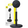 Magnetic Desktop Phone Stand Baseus MagPro (black)