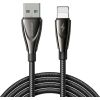 Joyroom Cable Pioneer 3A USB to Lightning SA31-AL3 / 3A / 1,2m (black)