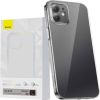 Transparent Case Baseus Simple for iPhone 12