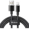 Cable USB-A to Lightning Mcdodo CA-3640, 1,2m (black)