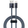 Baseus Dynamic Series cable USB to Lightning, 2.4A, 1m (gray)