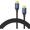 HD DisplayPort 8K Cable 1m Vention HCELF (Blue)