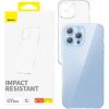 Phone Case for iP 13 PRO Baseus OS-Lucent Series (Clear)