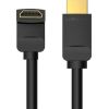 Cable HDMI Vention AAQBG 1,5m Angle 270° (black)