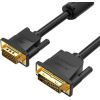 DVI(24+5) to VGA Cable 3m Vention EACBI (Black)