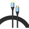 HDMI 4K HD Cable 1m Vention ALHSF (Blue)