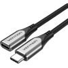 USB-C 3.1 Cable Vention TABHF 1m Gray