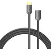 HDMI-A Male to HDMI-A Female 4K HD PVC Cable 3m Vention AHCBI (Black)