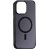 Magnetic case McDodo for iPhone 15 (black)