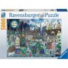 Ravensburger Puzzle The Fantastic Road (5000 pieces)