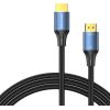 HDMI-A 8K Cable 3m Vention ALGLI (Blue) HDMI vadi
