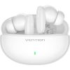 Earphones TWS Vention Elf E01 (white)