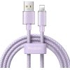 Cable USB-A to Lightning Mcdodo CA-3642, 1,2m (purple)