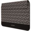 Guess PU G Cube Computer Sleeve 16  Black