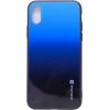Evelatus iPhone X/Xs Gradient Glass Case 7 Apple Sea Depth