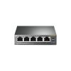 Switch | TP-LINK | Desktop/pedestal | 5x10Base-T / 100Base-TX | PoE ports 4 | TL-SF1005P