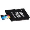 Silicon Power карта памяти microSDXC 64GB Superior UHS-I U1 + адаптер