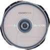 Omega DVD+R 4,7GB 16x 10шт