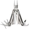 Leatherman Charge plus TTI multiinstruments neilona futrālī