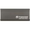 External SSD TRANSCEND ESD265C 500GB USB-C 3D NAND Write speed 950 MBytes/sec Read speed 1050 MBytes/sec TS500GESD265C