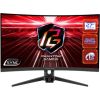 Asrock PG27F15RS1A 68.6 cm (27") 1920x1080 pixels Full HD Black