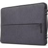 Lenovo 13-inch Laptop Urban Sleeve Case 33 cm (13") Grey