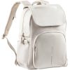 XD DESIGN BACKPACK SOFT DAYPACKLIGHT GREY P/N:P705.983