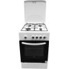 MPM-54-KGF-21 gas cooker white