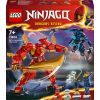 LEGO Ninjago Mech żywiołu ognia Kaia (71808)