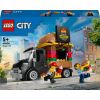 LEGO City Burgeru kravas automašīna (60404)