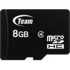 Team Group TEAM MICRO SDHC 8GB CLASS 4 RETAIL W/0Adapter