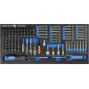 Instrumentu komplekts Hogert HT7G150; 107 gab.