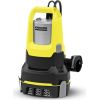 Ūdens sūknis Karcher SP 17.000 Flat Level Sensor; 550 W