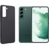 Fusion soft matte силиконовый чехол для Samsung S928B Galaxy S24 Ultra черный