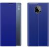 Fusion Sleep Case Grāmatveida Maks Priekš Xiaomi Redmi Note 12 Pro + Zils