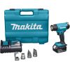 Tehniskais fēns Makita DHG181RT; 18 V; 1x5,0 Ah akum.