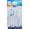 Canpol Newborn Baby / Baby Brush With Comb 1pc Stars