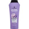 Schwarzkopf Gliss / Blonde Hair Perfector Purple Repair Shampoo 250ml