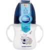Canpol Sleepy Koala / Easy Start Anti-Colic Bottle 120ml Blue 0m+