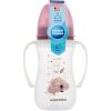 Canpol Sleepy Koala / Easy Start Anti-Colic Bottle 240ml Pink 3m+