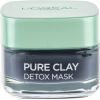 L'oreal Pure Clay / Detox Mask 50ml