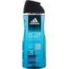 Adidas After Sport / Shower Gel 3-In-1 400ml